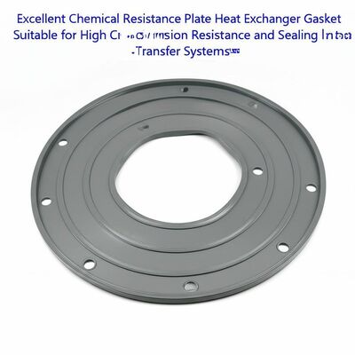 Excellent Chemical Resistance PHE Gasket with High Corrosion Resistance and Heat Resistant Up To 140°C